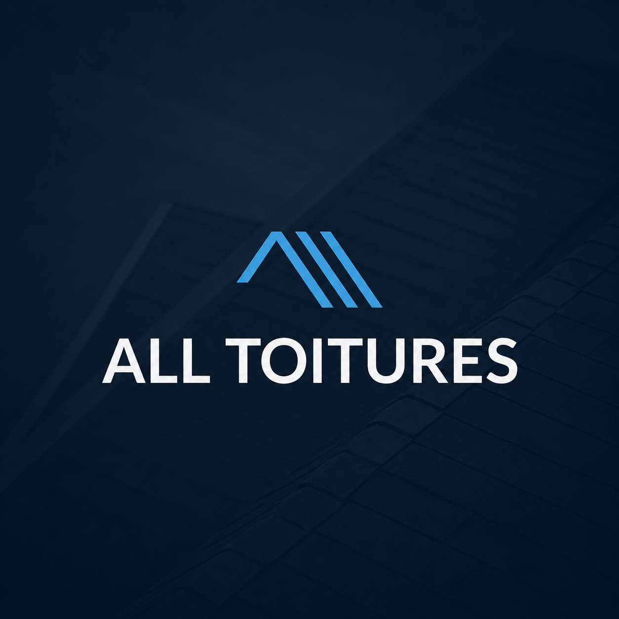 Logo ALL TOITURES, entreprise de couverture et charpente