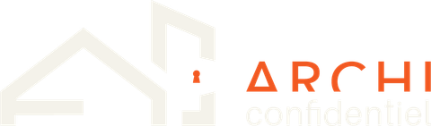 Logo Archi Confidentiel, client DICREA