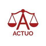 Logo ACTUO Conseil, client DICREA