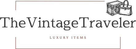 Logo The Vintage Traveler, client DICREA