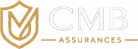 Logo CMB Assurances, client DICREA