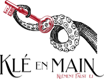 Logo Klé en main, client DICREA