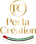 Logo Perla Création, client DICREA