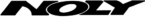 Logo Noly, client DICREA