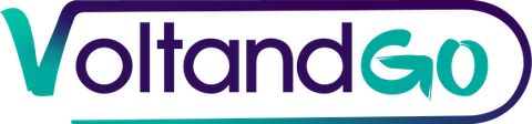Logo Volt&Go, client DICREA