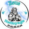 Logo Zeus Nettoyage, client DICREA