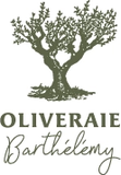 Logo Oliveraie Barth, client DICREA
