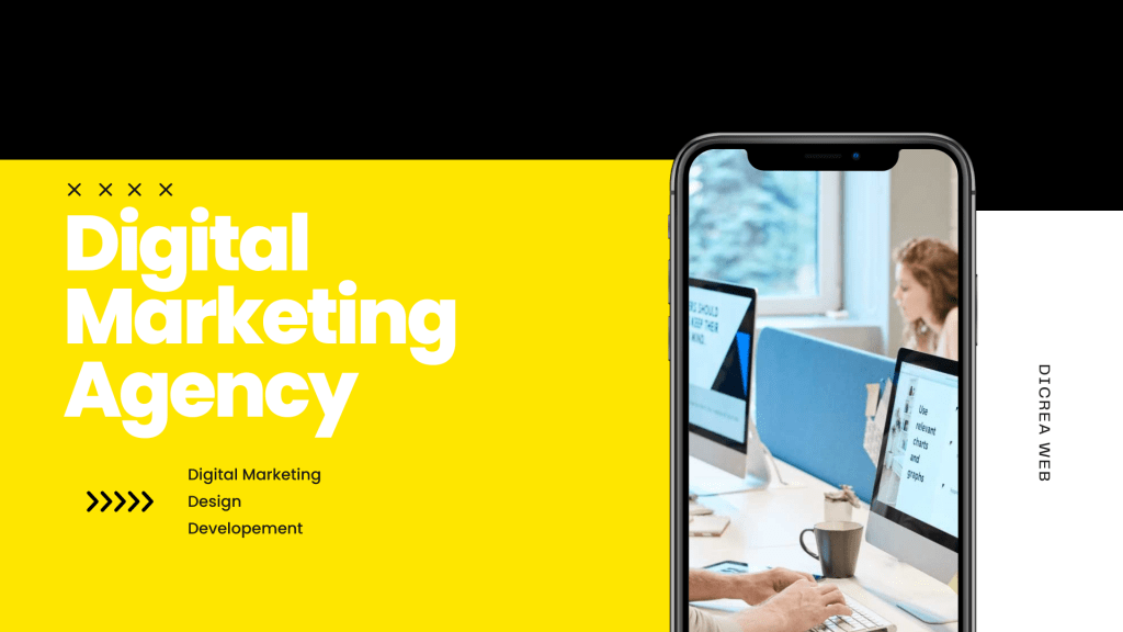 Agence Marketing Digital