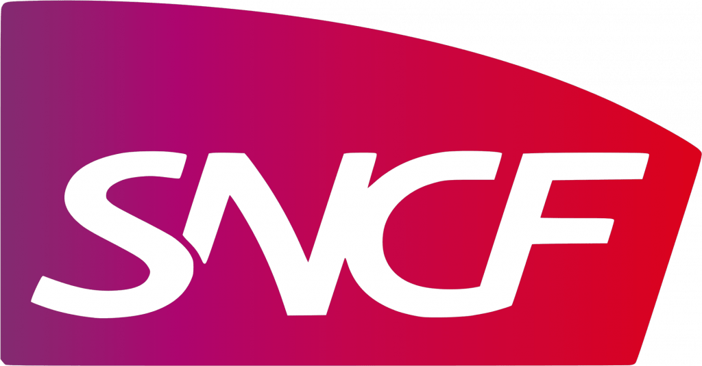 Logo sncf site web