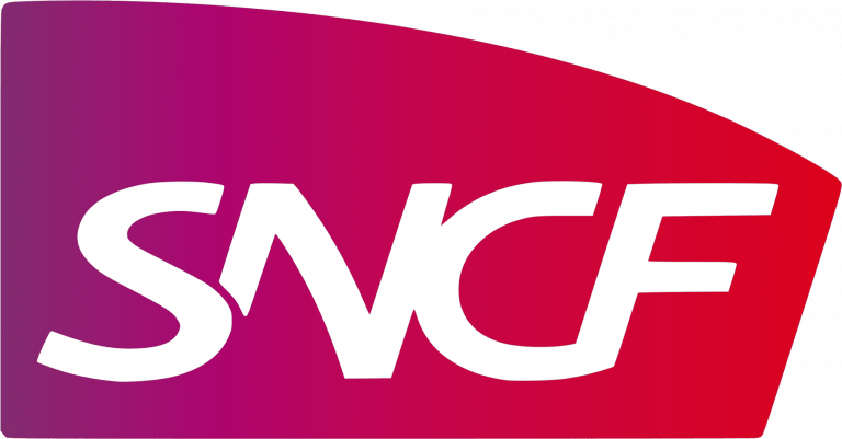 Logo sncf site web