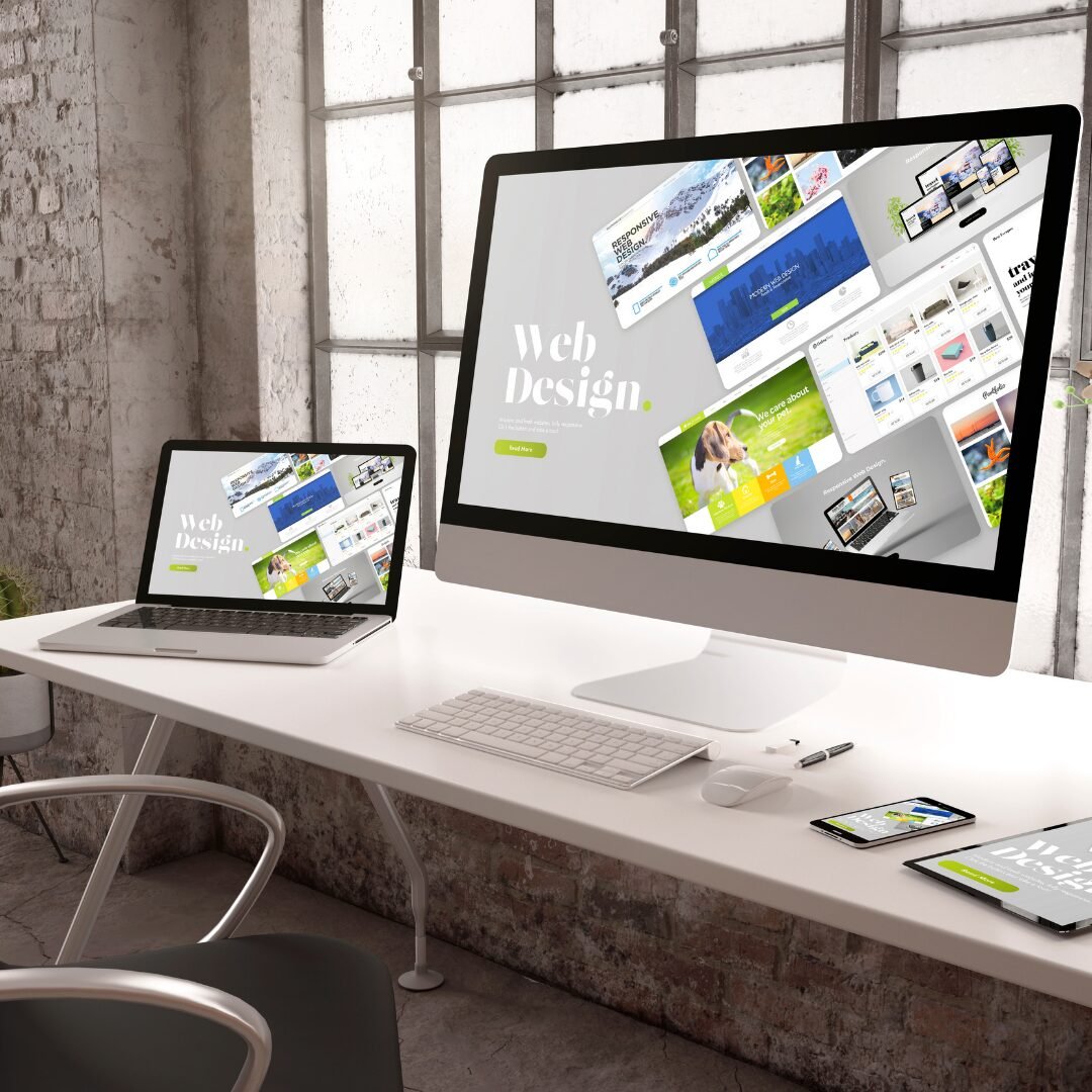 Agence de création de site web freelance création site internet agence marketing saint etienne