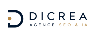 Logo Final DICREA transparent - Agence SEO Lyon