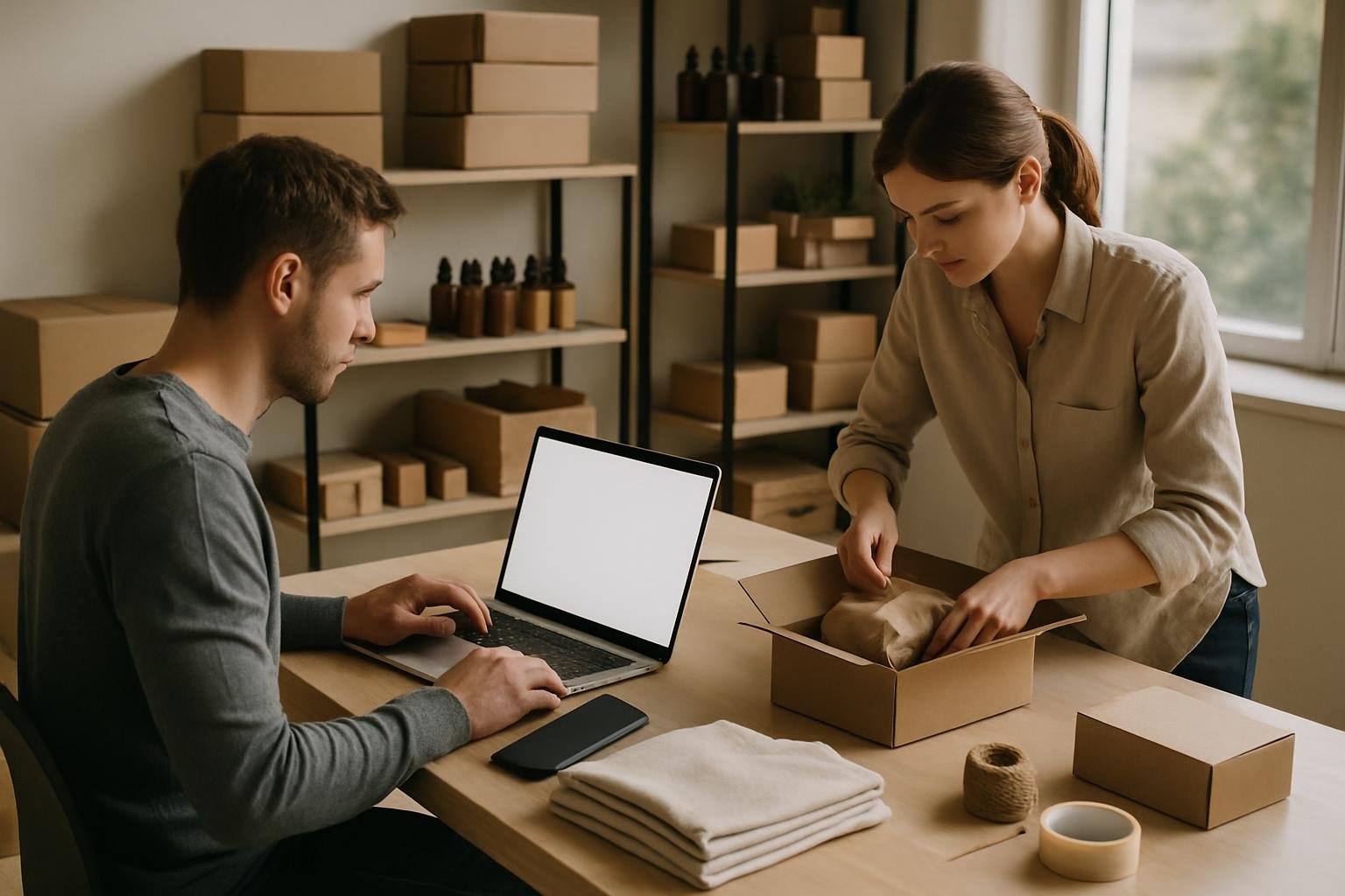 image article Création de site e-commerce pour particulier pour DICREA