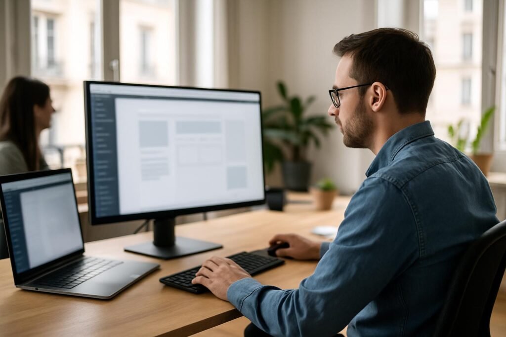 expert Refonte de site web Lyon