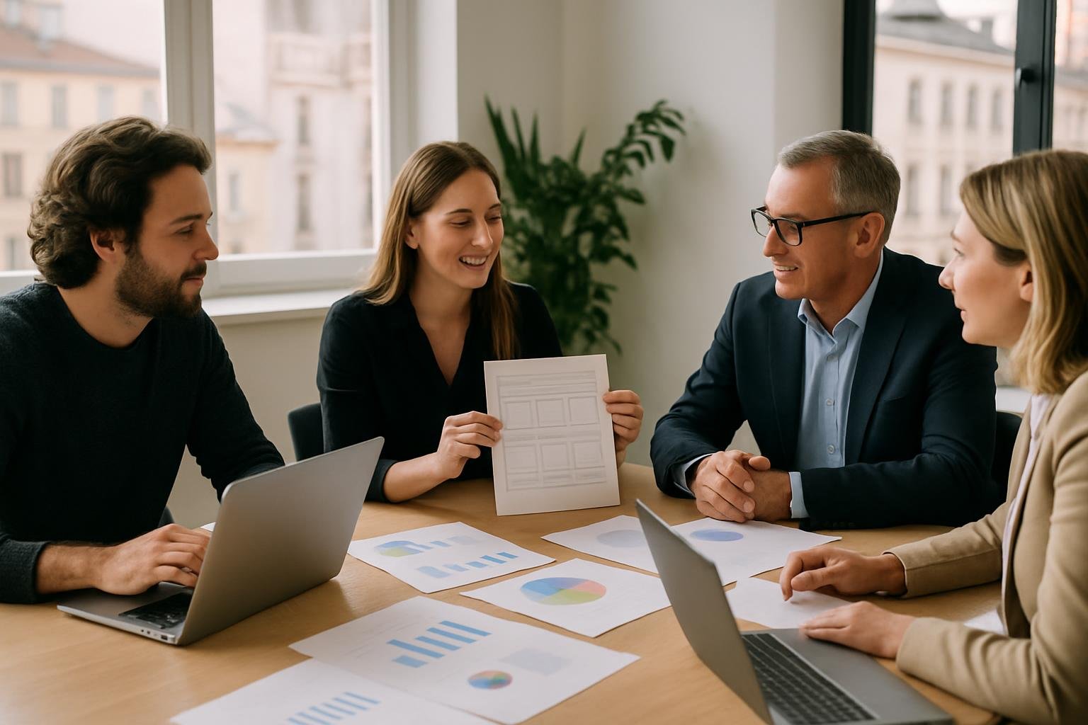 image article expert Refonte de site web Lyon pour DICREA