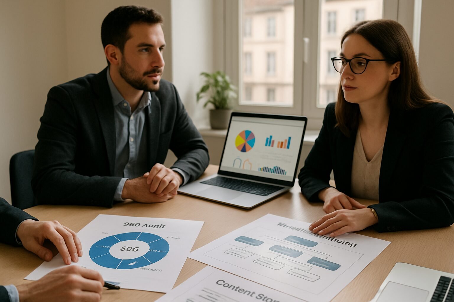 Optimisation SEO local Lyon